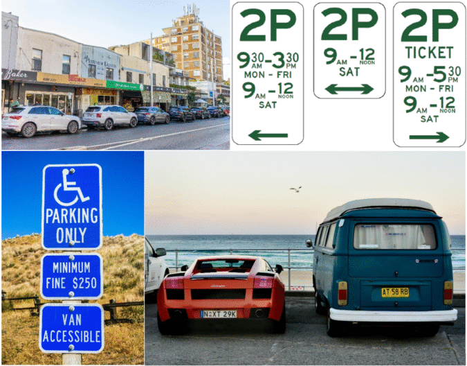 Ticketless Parking Fines