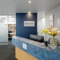 Brady and Associates Office